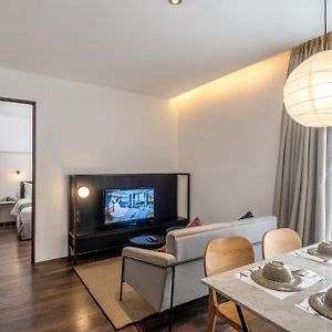 Suite met Twee Slaapkamers en een King Size Bed