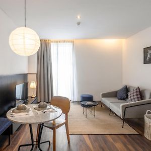 Suite met een Slaapkamer